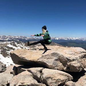 Meet your Posher, Monica